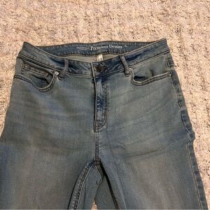 Women's Blue Jeans